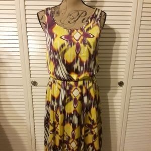 Vince Camuto Dress. NWOT